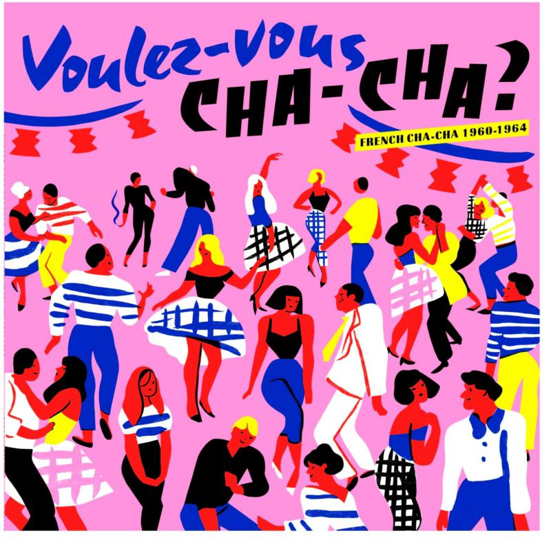 Picture of Various Artists - Voulez Vous Chacha? French Chacha 1960-1964