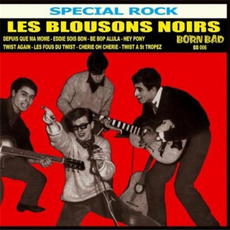 Picture of Les Blousons Noirs - 1961-1962