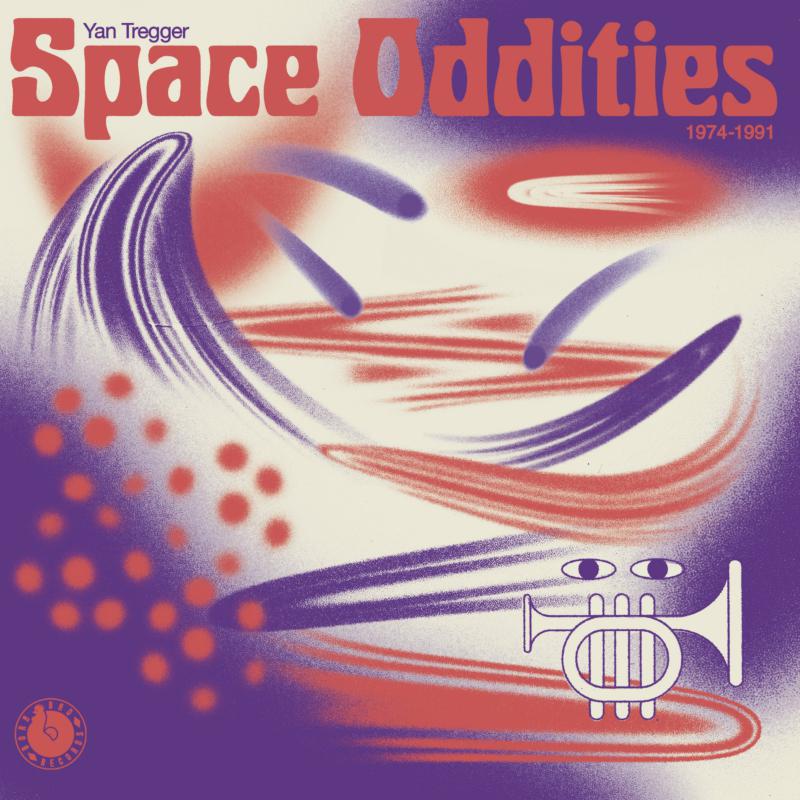 Picture of Yan Tregger - Space Oddities 1974-1991
