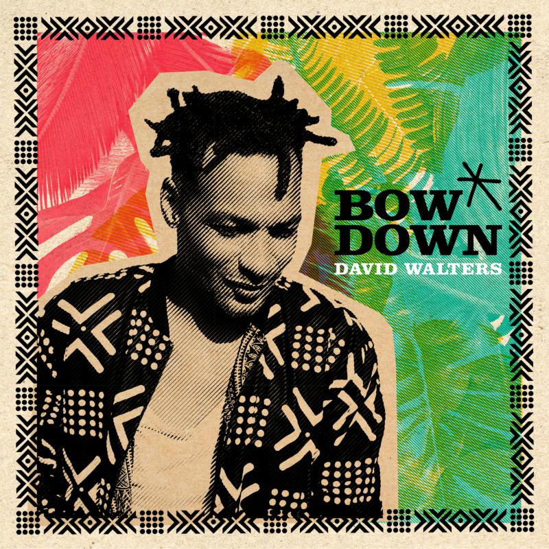 Picture of David Walters - Bow Down EP