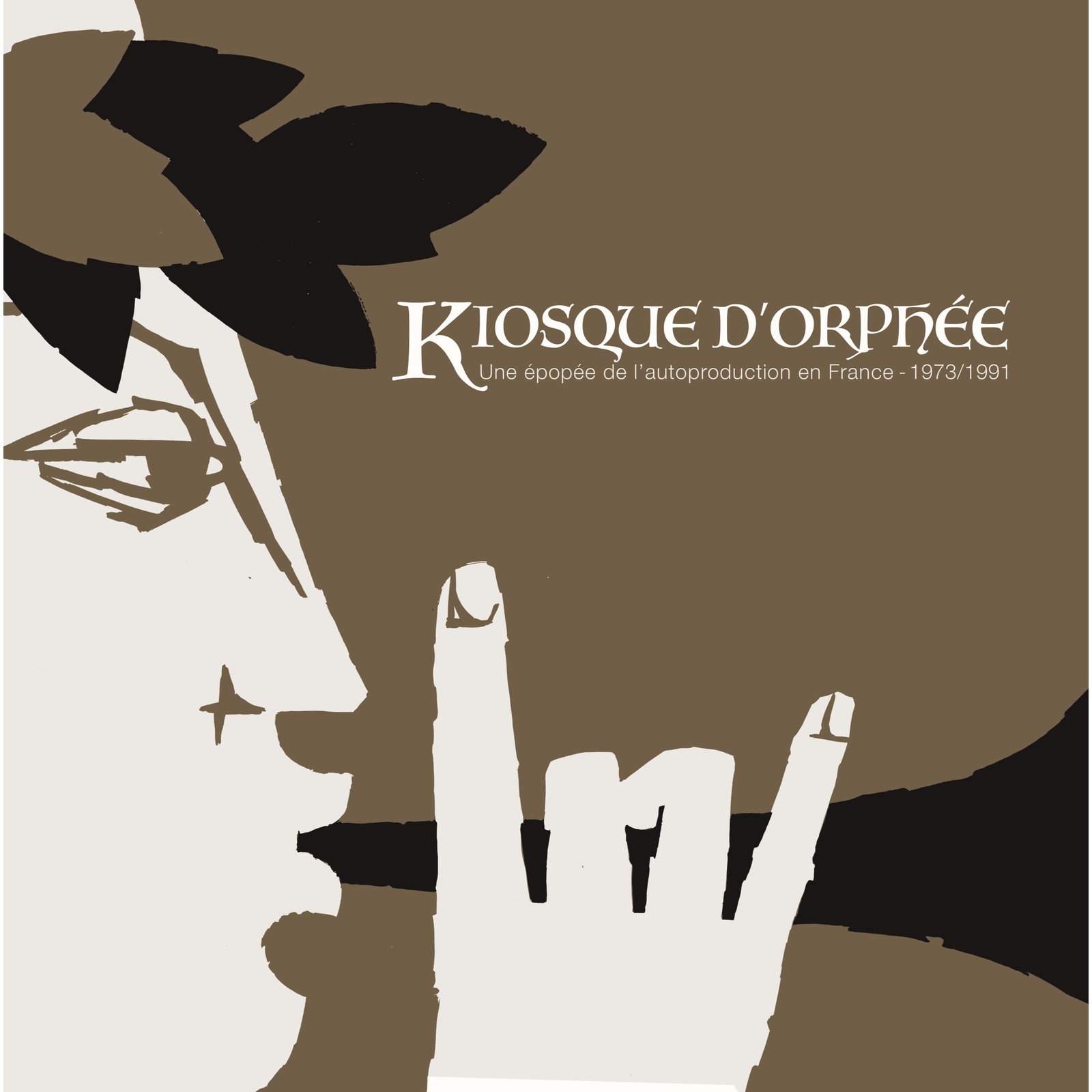 Picture of Various Artists - Kiosque D'Orphee - Une Epopee De L'Autoproduction En France - 1973-1991