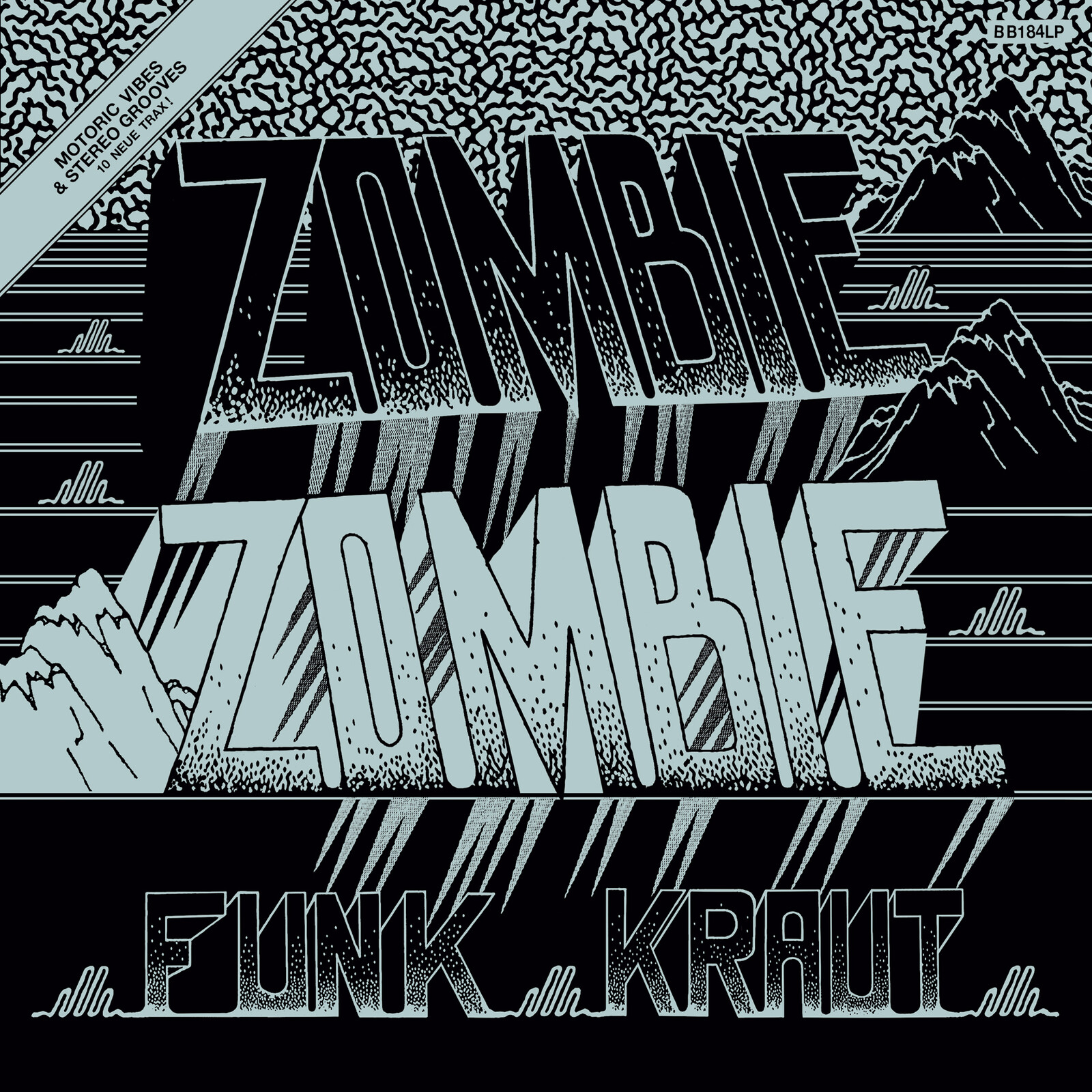 Picture of Zombie Zombie - Funk Kraut
