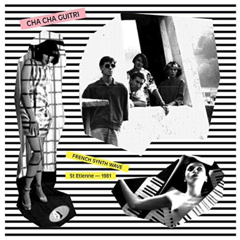 Picture of Cha Cha Guitri - French Synth Wave St Etienne, 1981