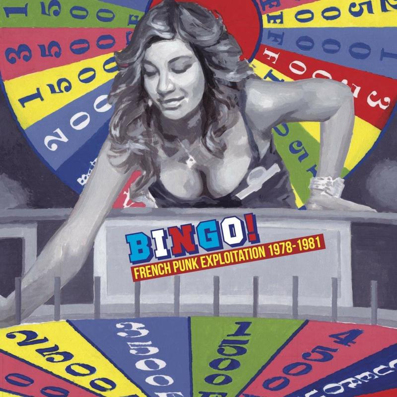Picture of Various Artists - Bingo - French Punk Exploitation 1978-1981