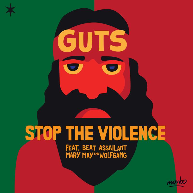 Picture of Guts - Stop The Violence