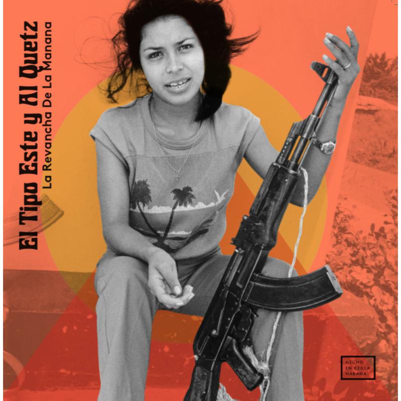 Picture of El Tipo Este y Al Quetz - La Revancha De La Manana