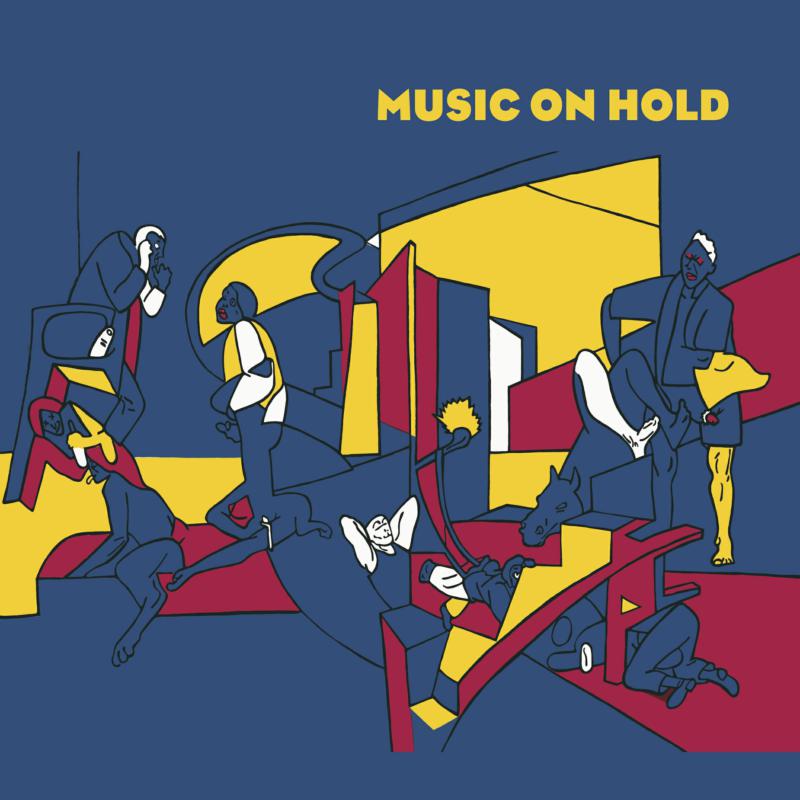 Picture of Music On Hold - 30 Minutes Of