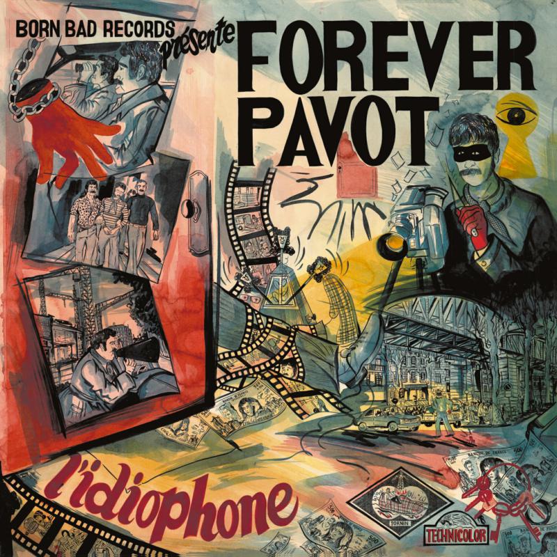 Picture of Forever Pavot - L'Idiophone