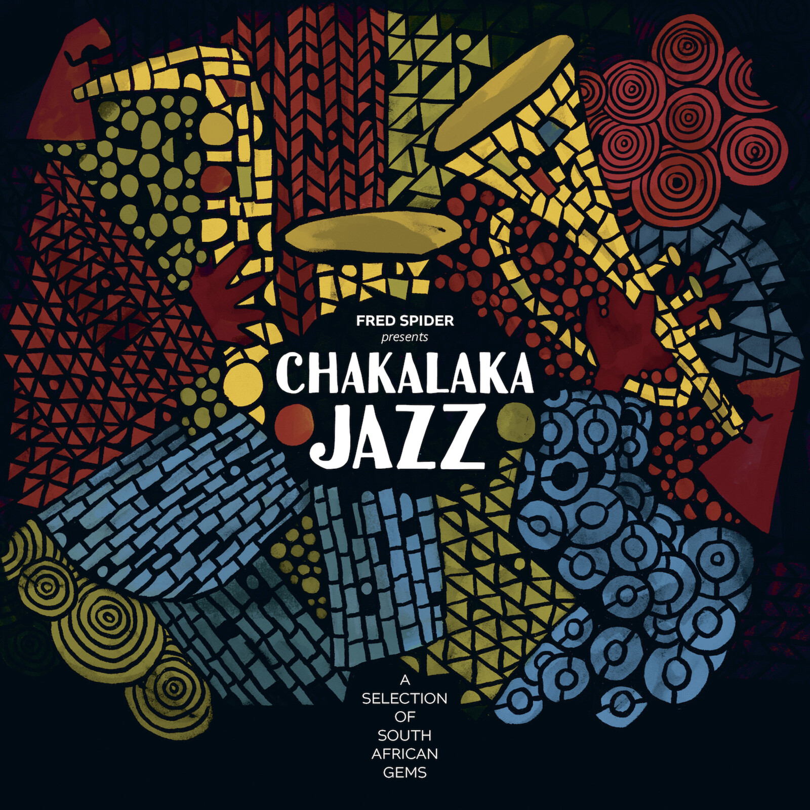Picture of Various Artists - Chakalaka Jazz