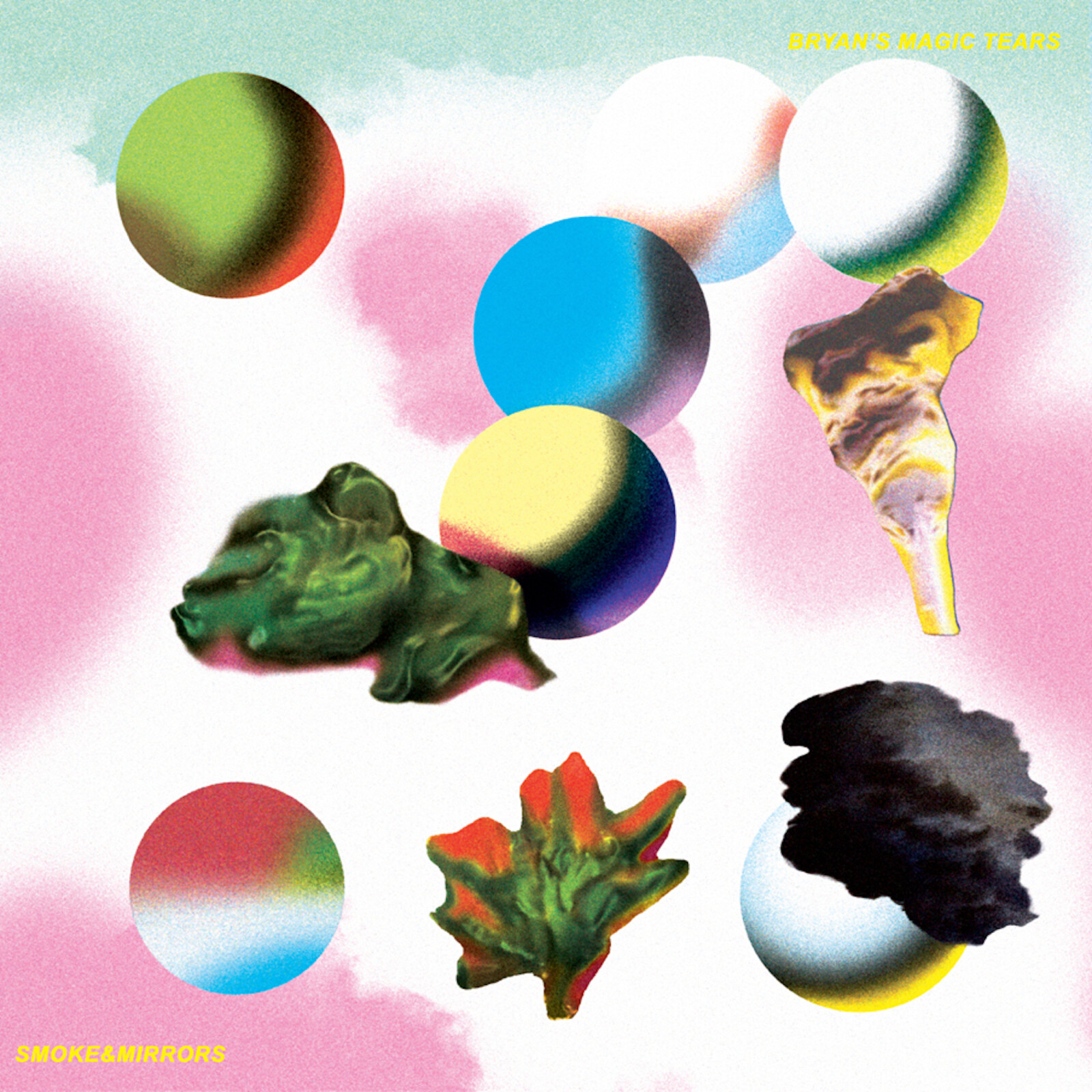 Picture of Bryan's Magic Tears - Smoke and Mirrors