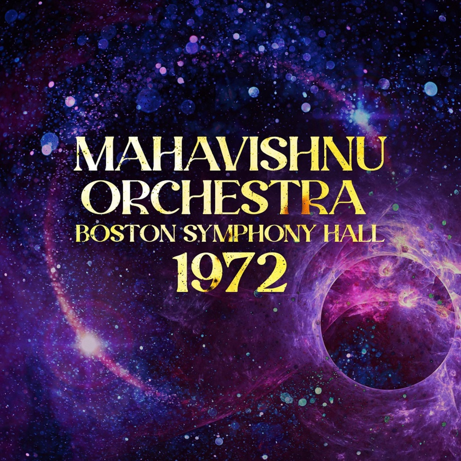 Picture of Mahavishnu Orchestra - Boston Symphony Hall 1972