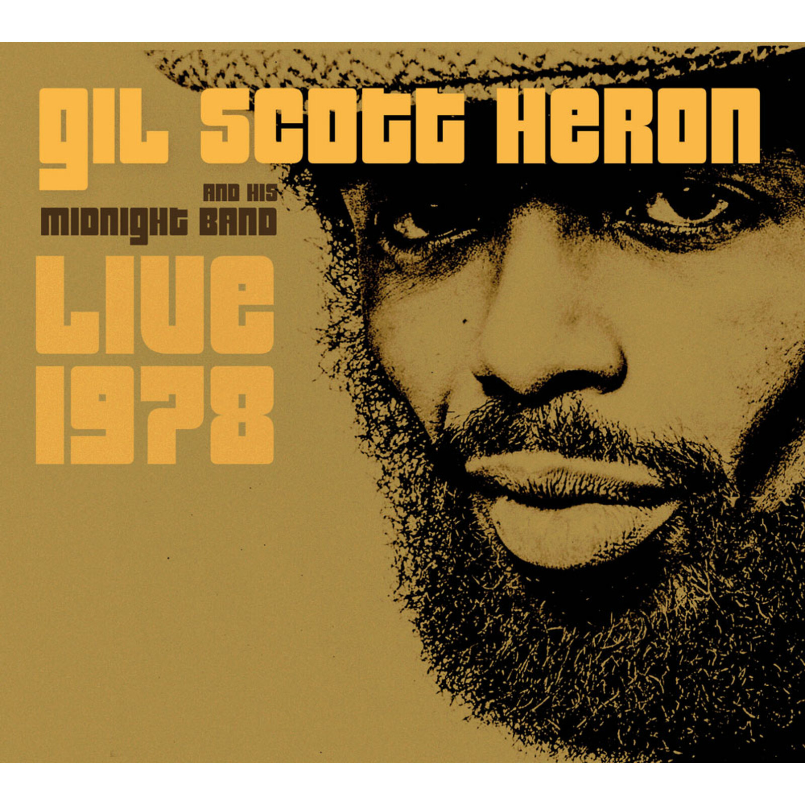 Picture of Gil Scott Heron - Berkeley Live 1978