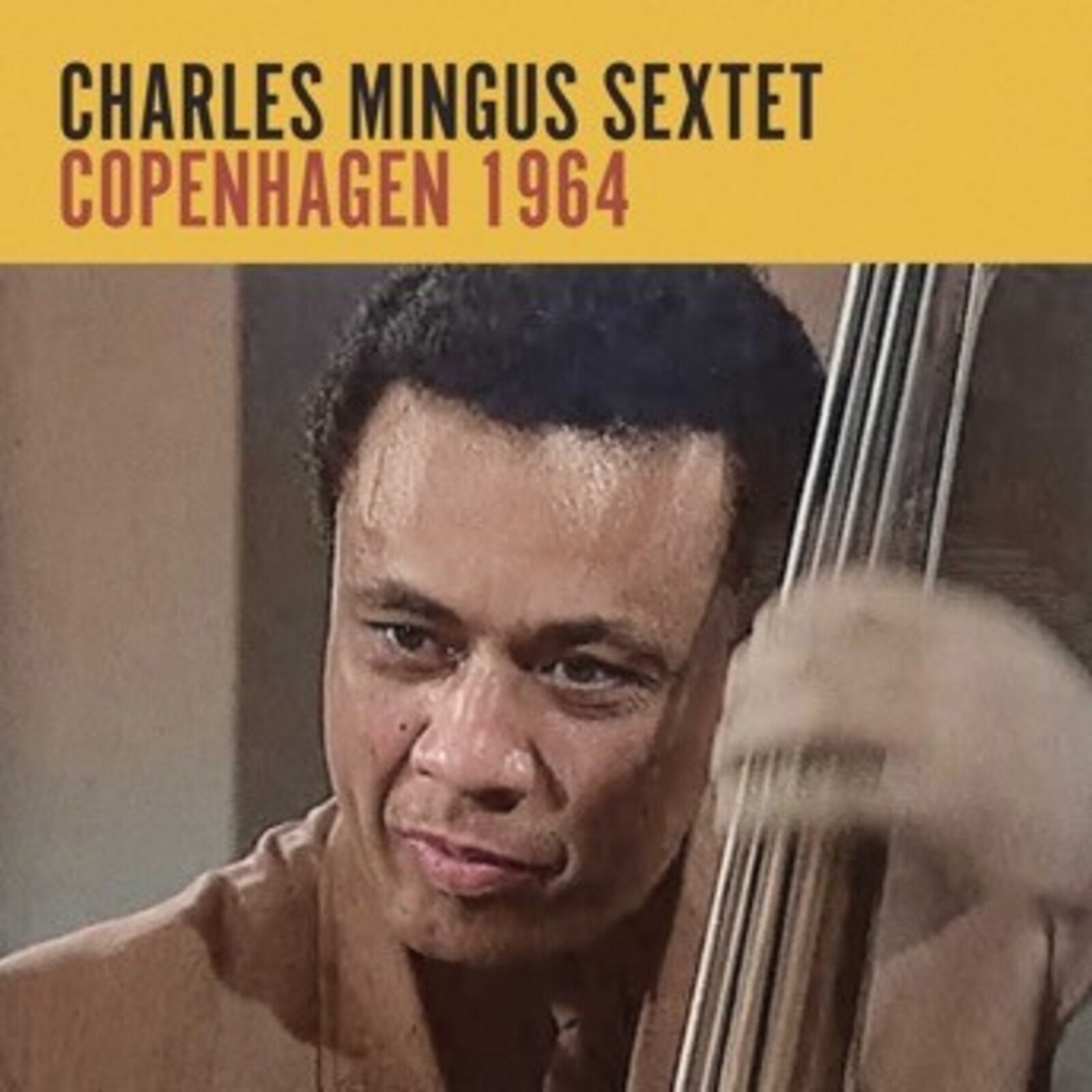 Picture of Charles Mingus Septet - Copenhagen 1964