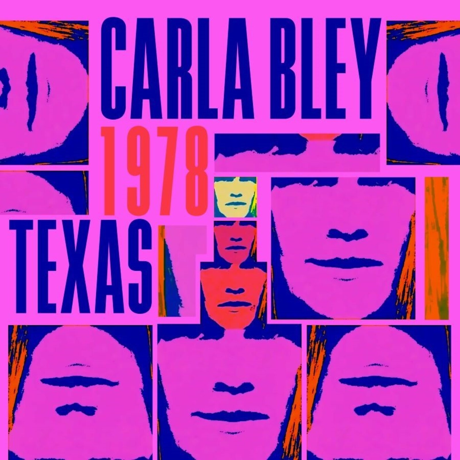 Picture of Carla Bley - Texas 1978