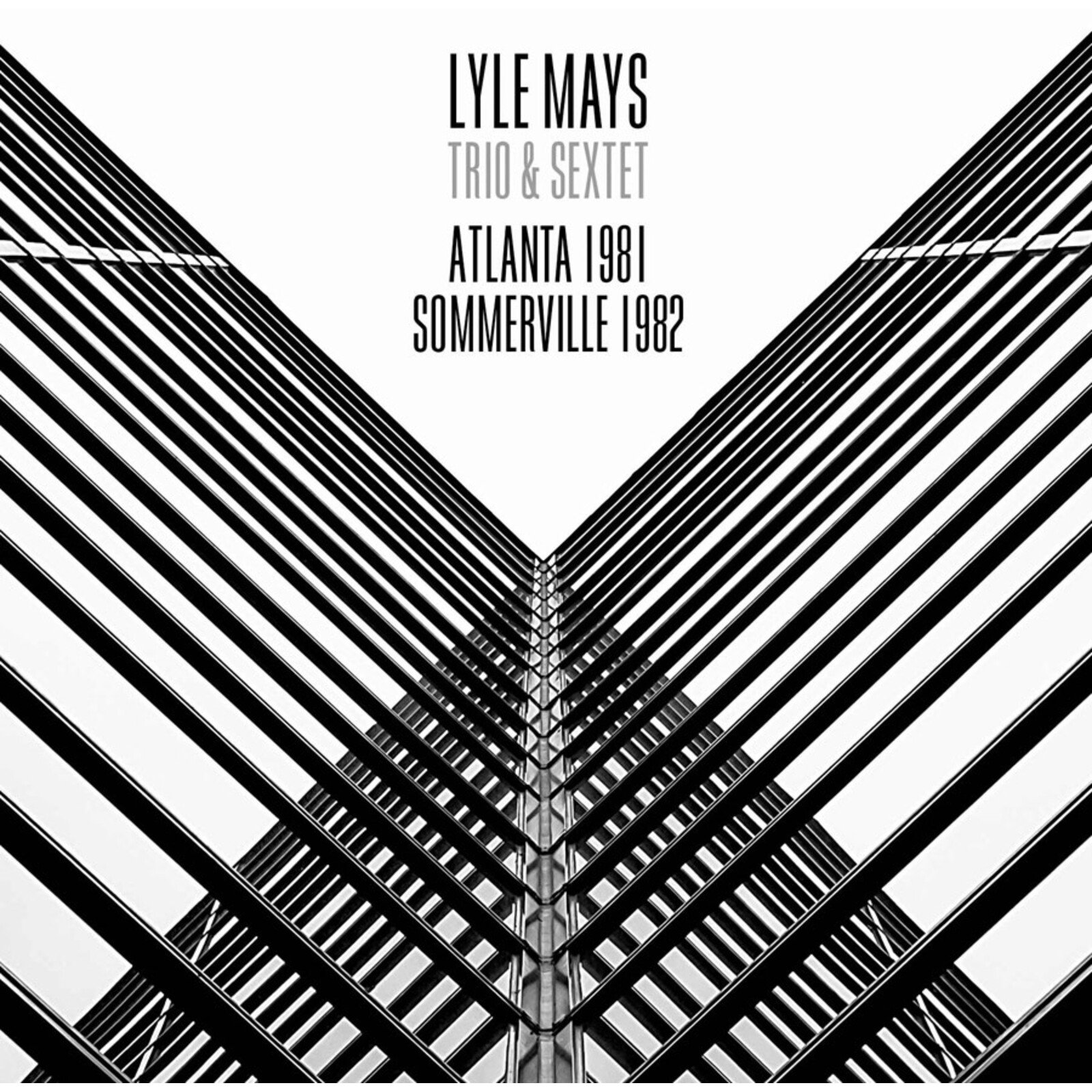 Picture of Lyle Mays Trio & Sextet - Atlanta 1981 & Sommerville 1982