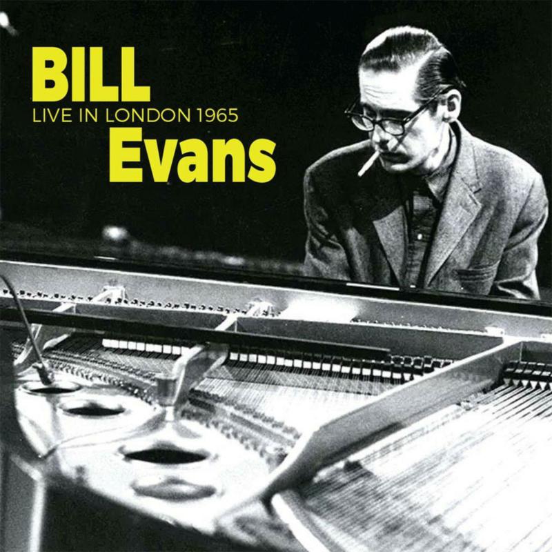 Picture of Bill Evans - Live In London 1965