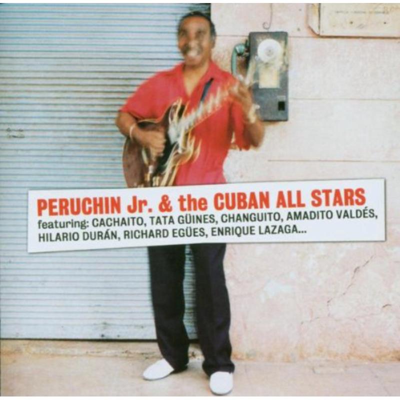 Picture of Peruchin Jr. & the Cuban All Stars - Descarga Dos