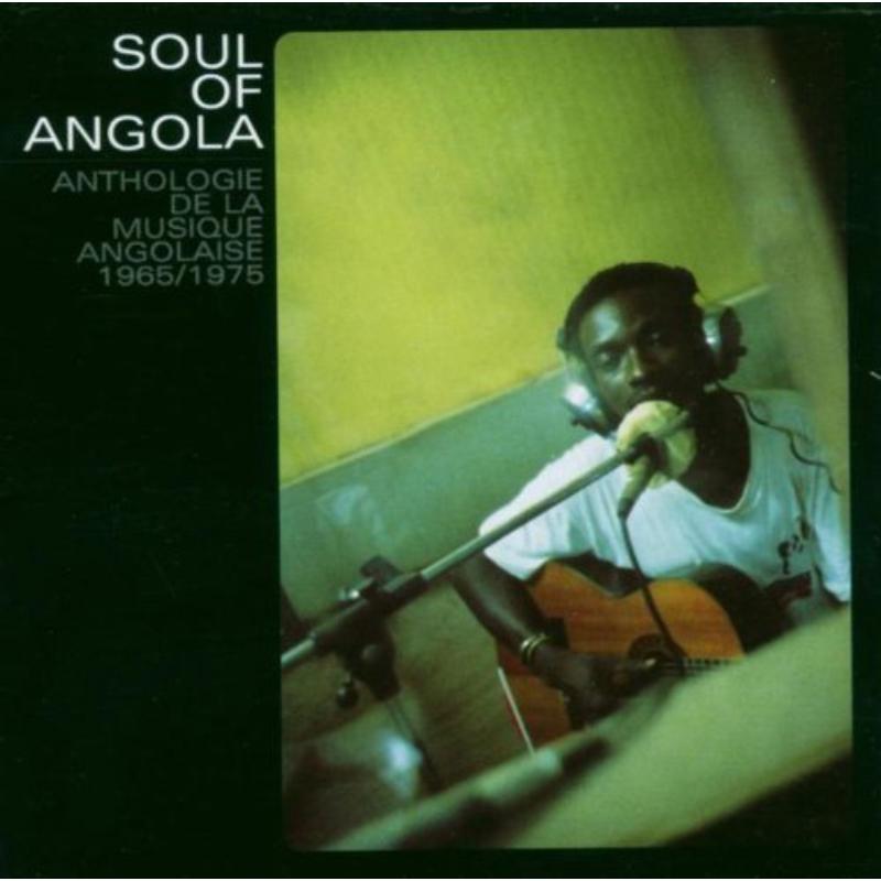 Picture of Various Artists - Soul of Angola Anthology: 1965-1975