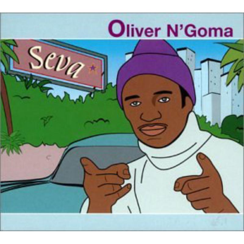 Picture of Oliver N'Goma - Seva