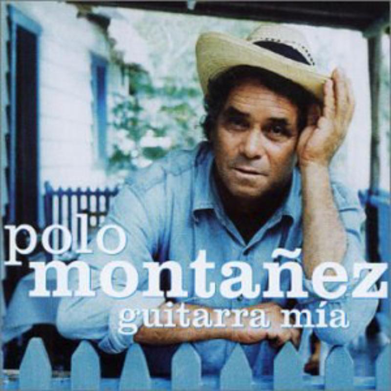 Picture of Polo Montañez - Guitarra Mia