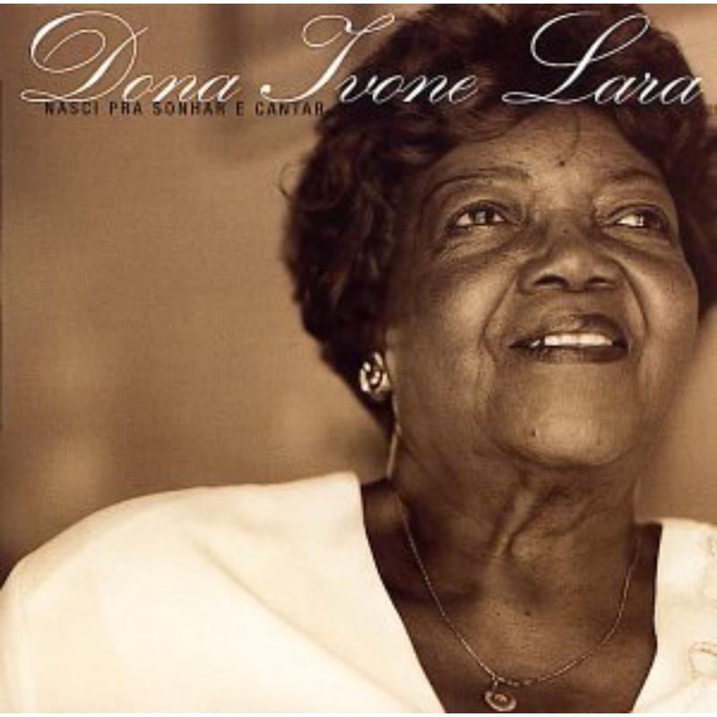 Picture of Dona Ivone Lara - Nasci Pra Sonhar E Cantar