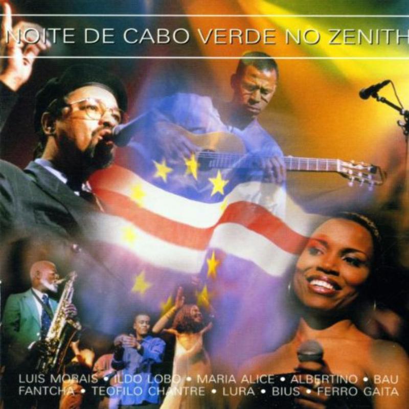Picture of Various Artists - Noite de Cabo Verde No Zenith