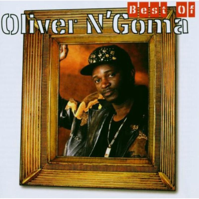 Picture of Oliver N'Goma - Best of Oliver N'Goma