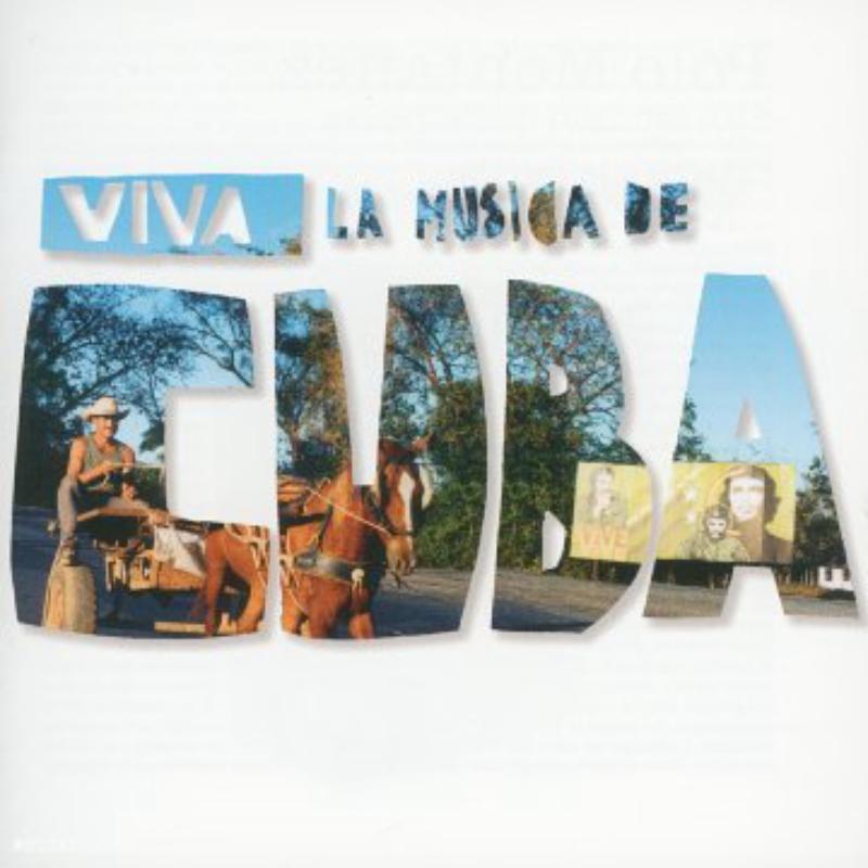 Picture of Various Artists - Viva La Musica de Cuba