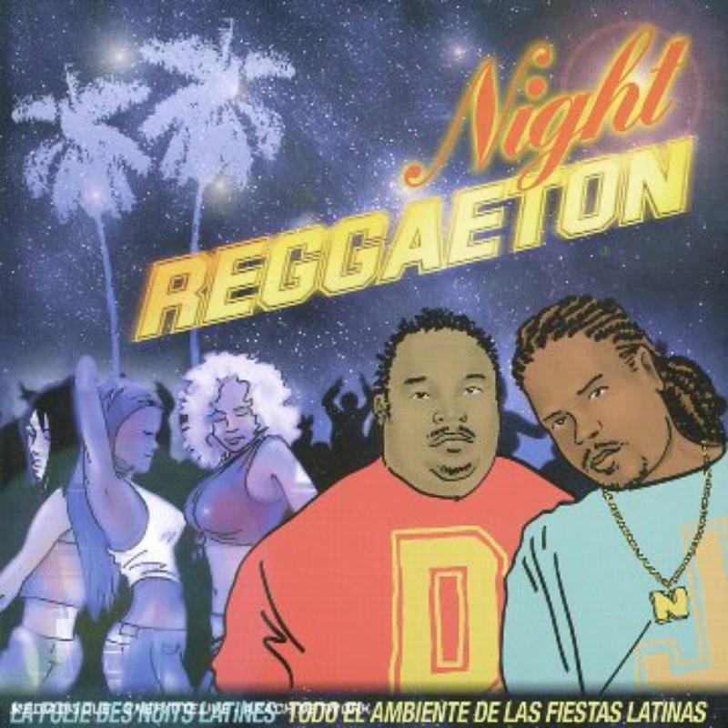 Picture of Various Artists - Night Reggaeton