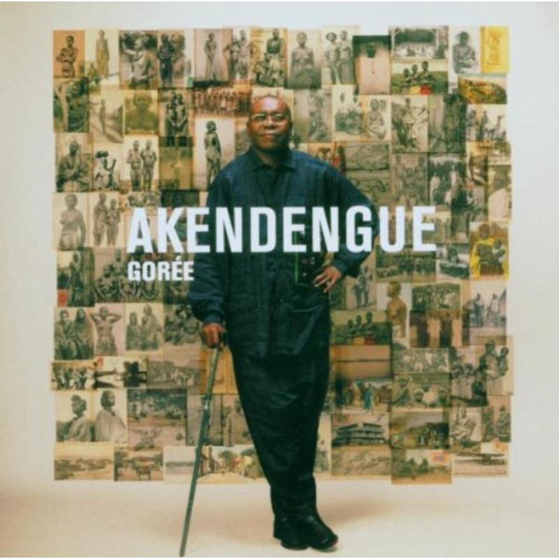Picture of Pierre Akendengue - Goree