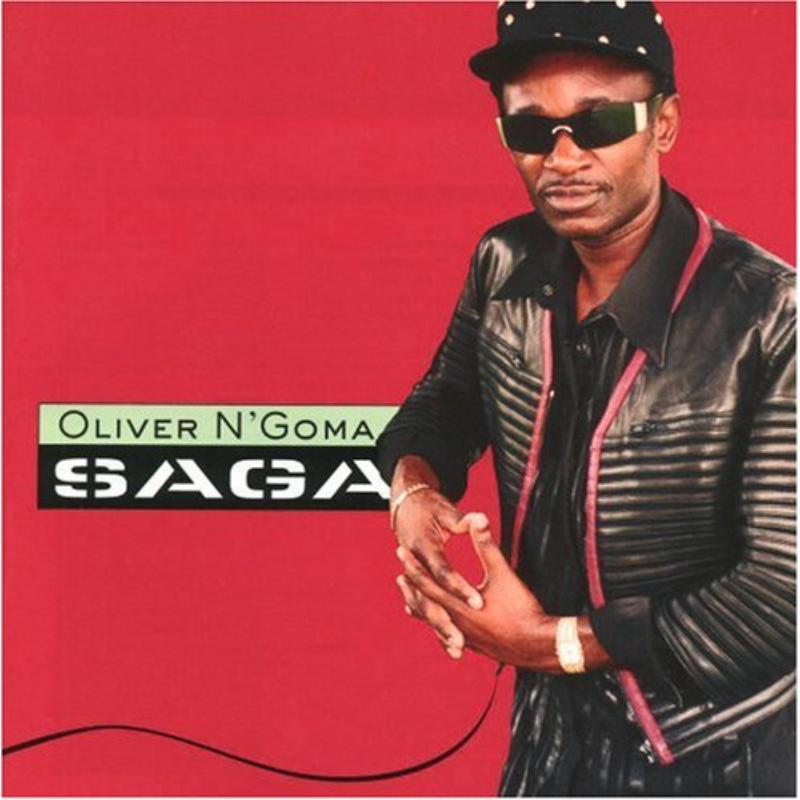 Picture of Oliver N'Goma - Saga