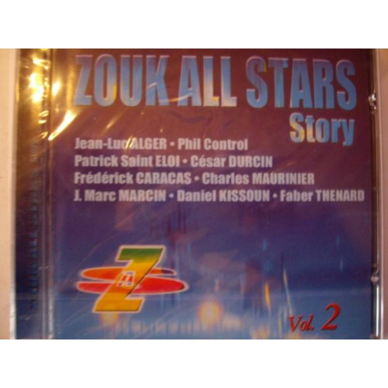 Picture of Various Artists - West Indies: Variete Zouk, Vol. 2