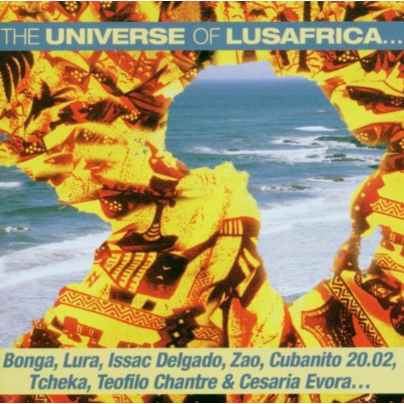 Picture of Various Artists - The Universe of Lusafrica