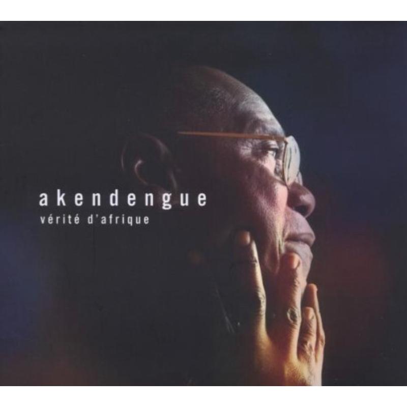 Picture of Pierre Akendengué - Verite d'Afrique
