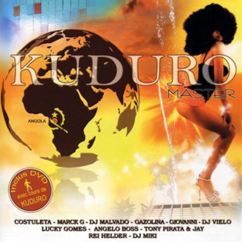 Picture of Various Artists - Kuduro Master