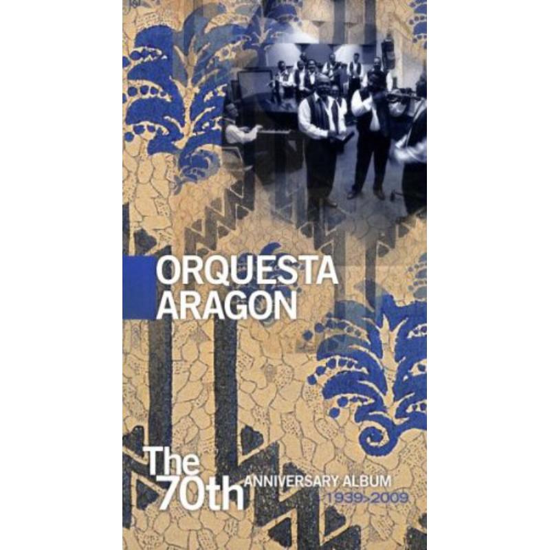 Picture of Orquesta Aragon - The 70th Anniversary Album