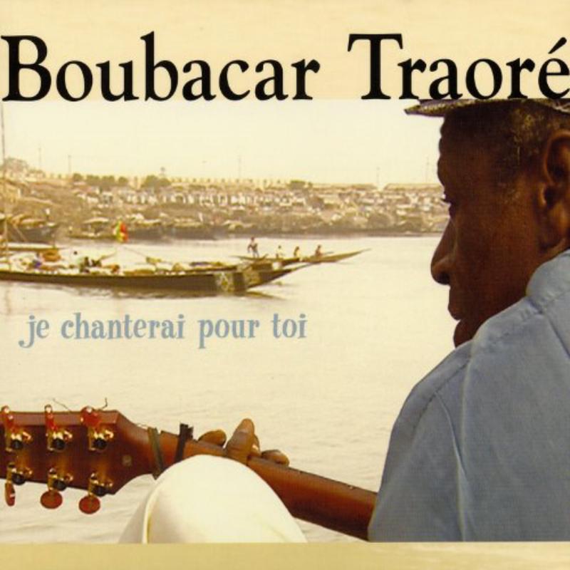 Picture of Boubacar Traoré - Je Chanterai Pour Toi