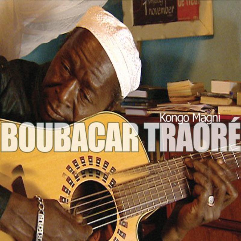 Picture of Boubacar Traoré - Kongo Magni