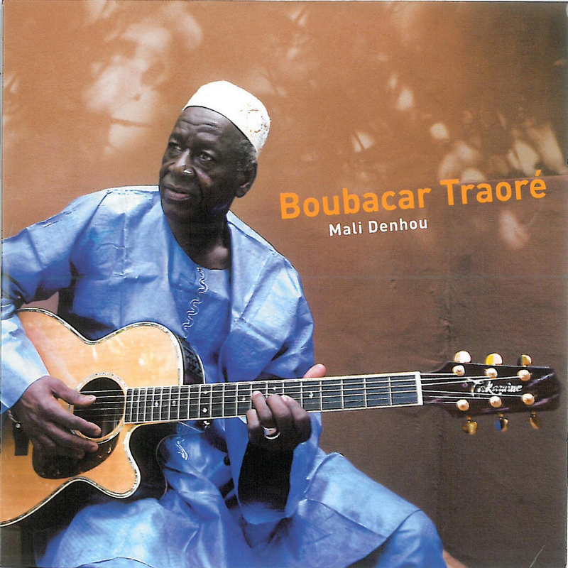 Picture of Boubacar Traor� - Mali Denhou