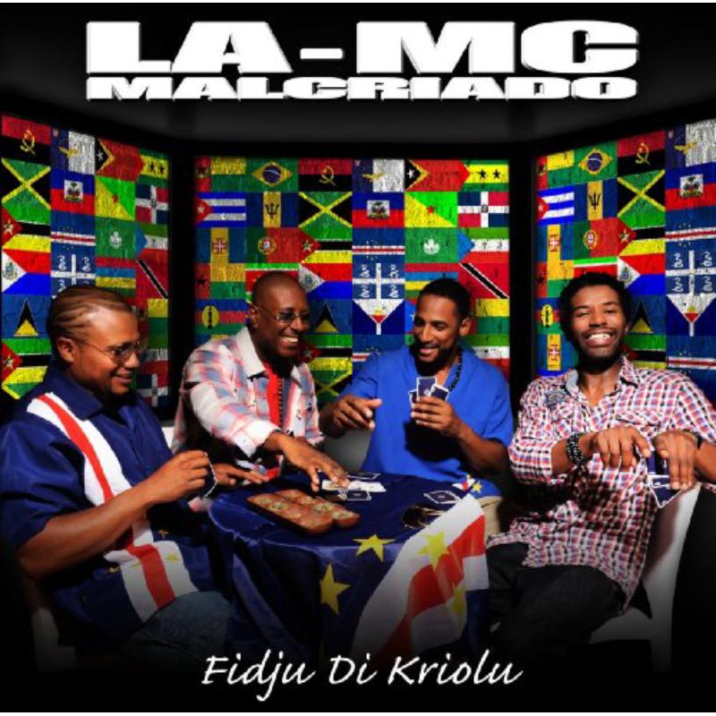 Picture of La Mc Malcriado - Fidju Di Kriolu