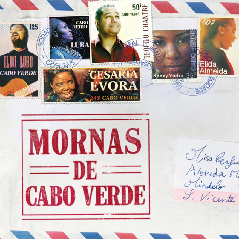 Picture of Various Artists - Mornas De Cabo Verde