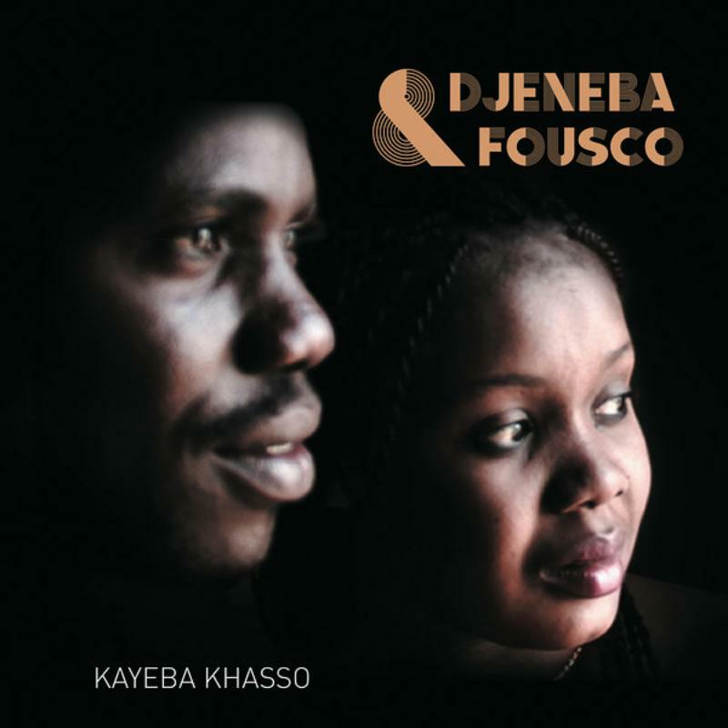 Picture of Dj�n�ba & Fousco - Kayeba Khasso