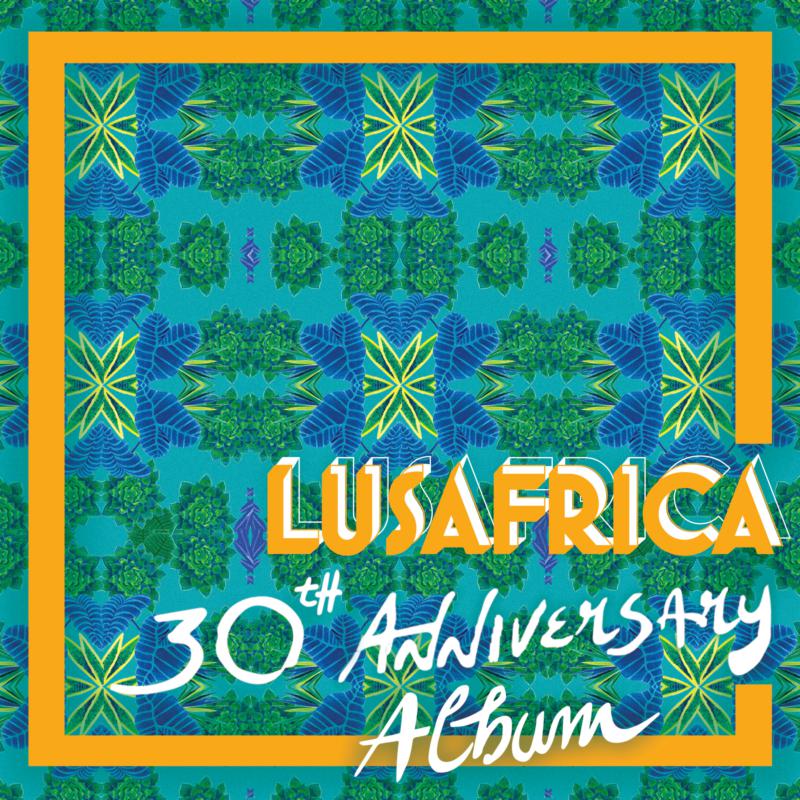 Picture of Various Artists - Lusafrica (30th Anniversary Album)