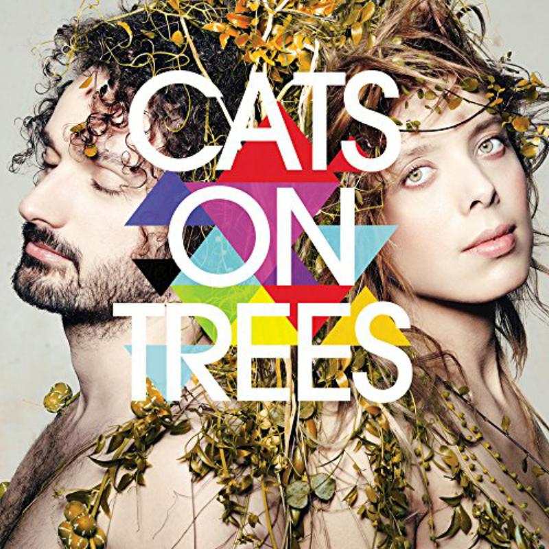 Picture of Cat On Trees - Cats on Trees-Nouvelle Edition