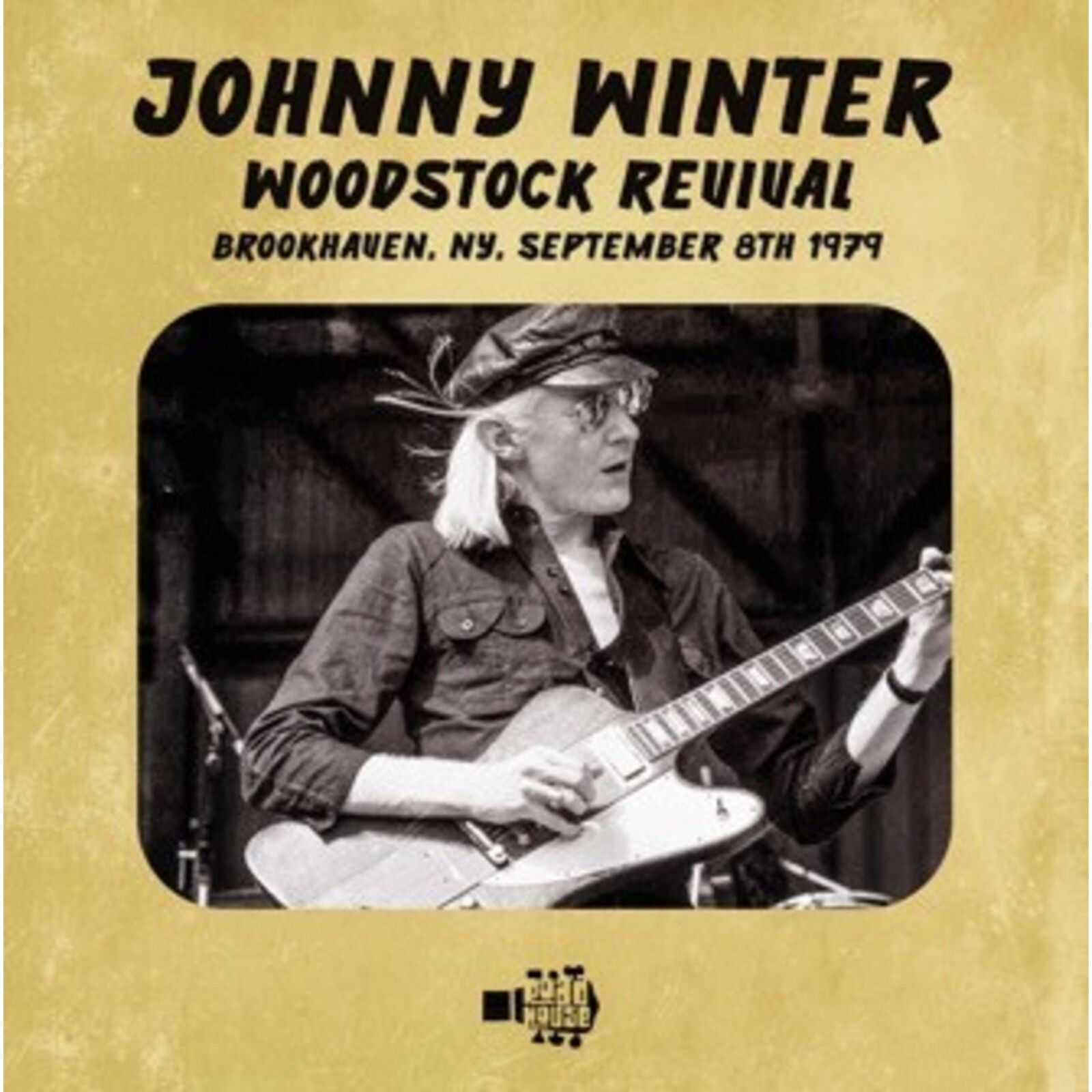 Picture of Johnny Winter - Woodstock Revival