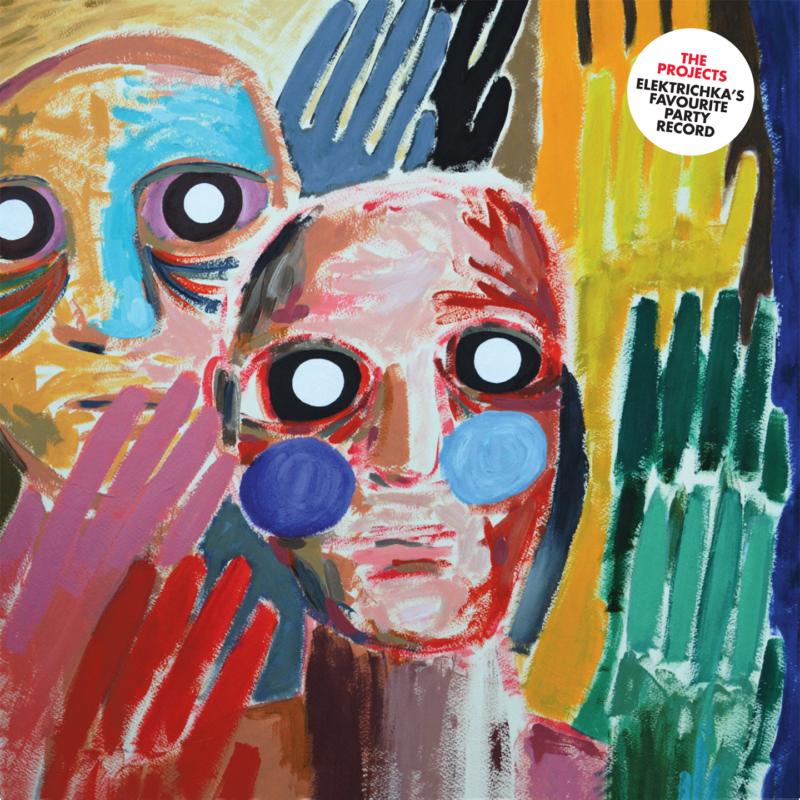 Picture of The Projects - Elektrichka's Favourite Party Record
