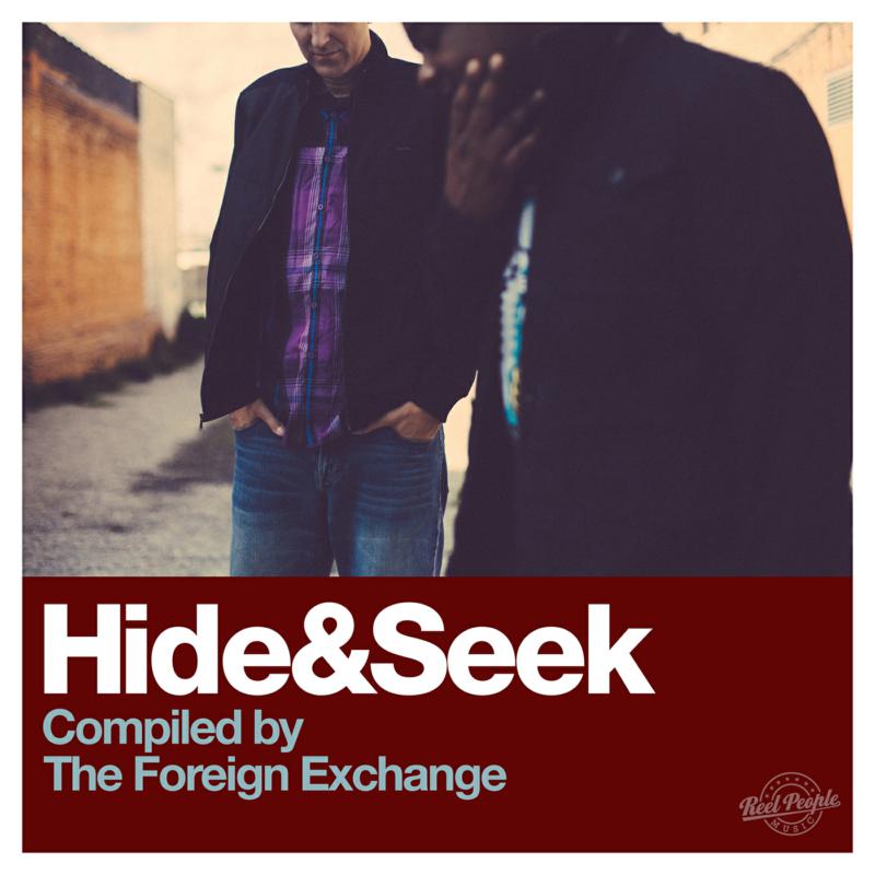 Picture of Various Artists - Hide & Seek (Compiled By The Foreign Exchange)