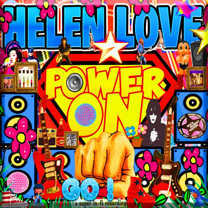 Picture of Helen Love - Power On