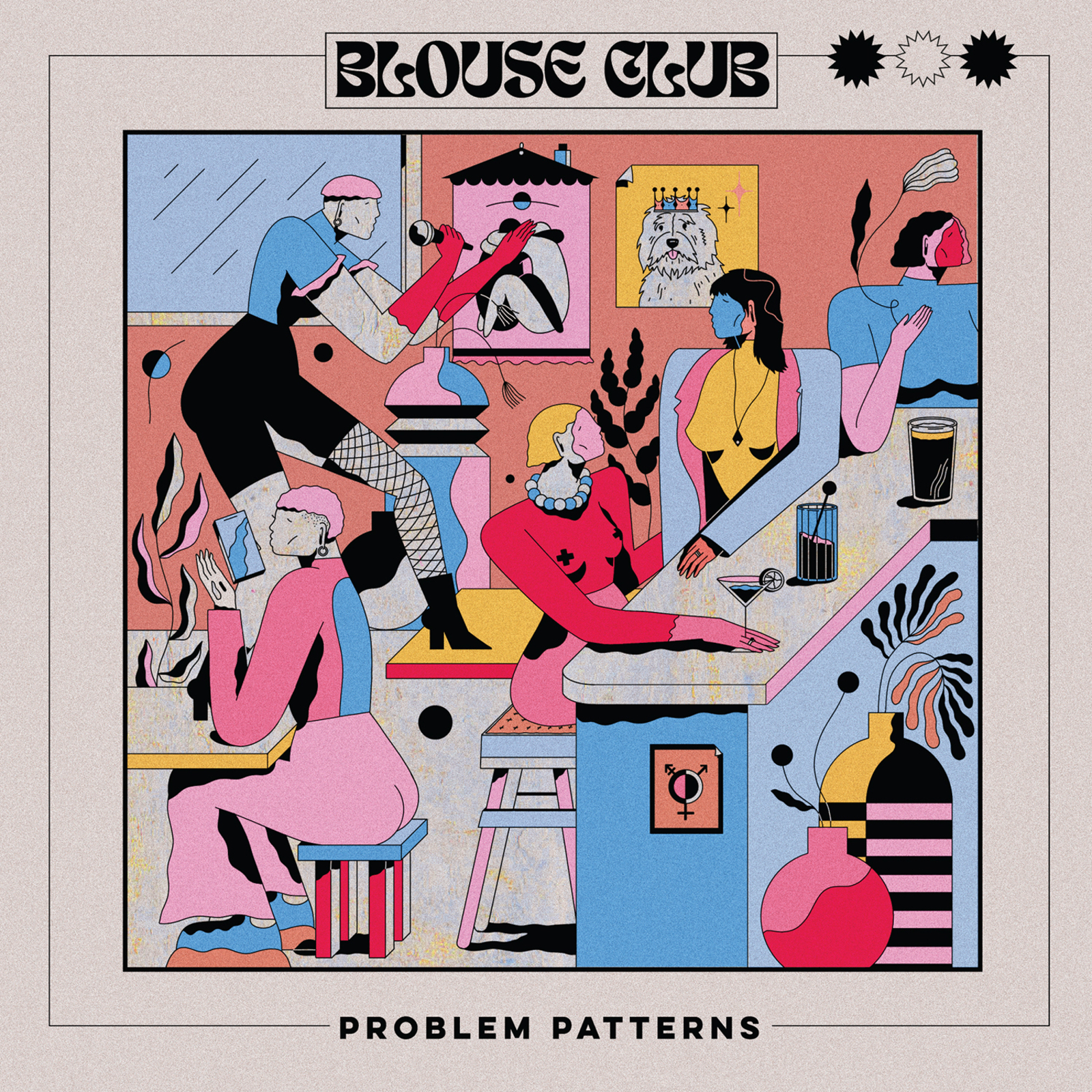 Picture of Problem Patterns - Blouse Club