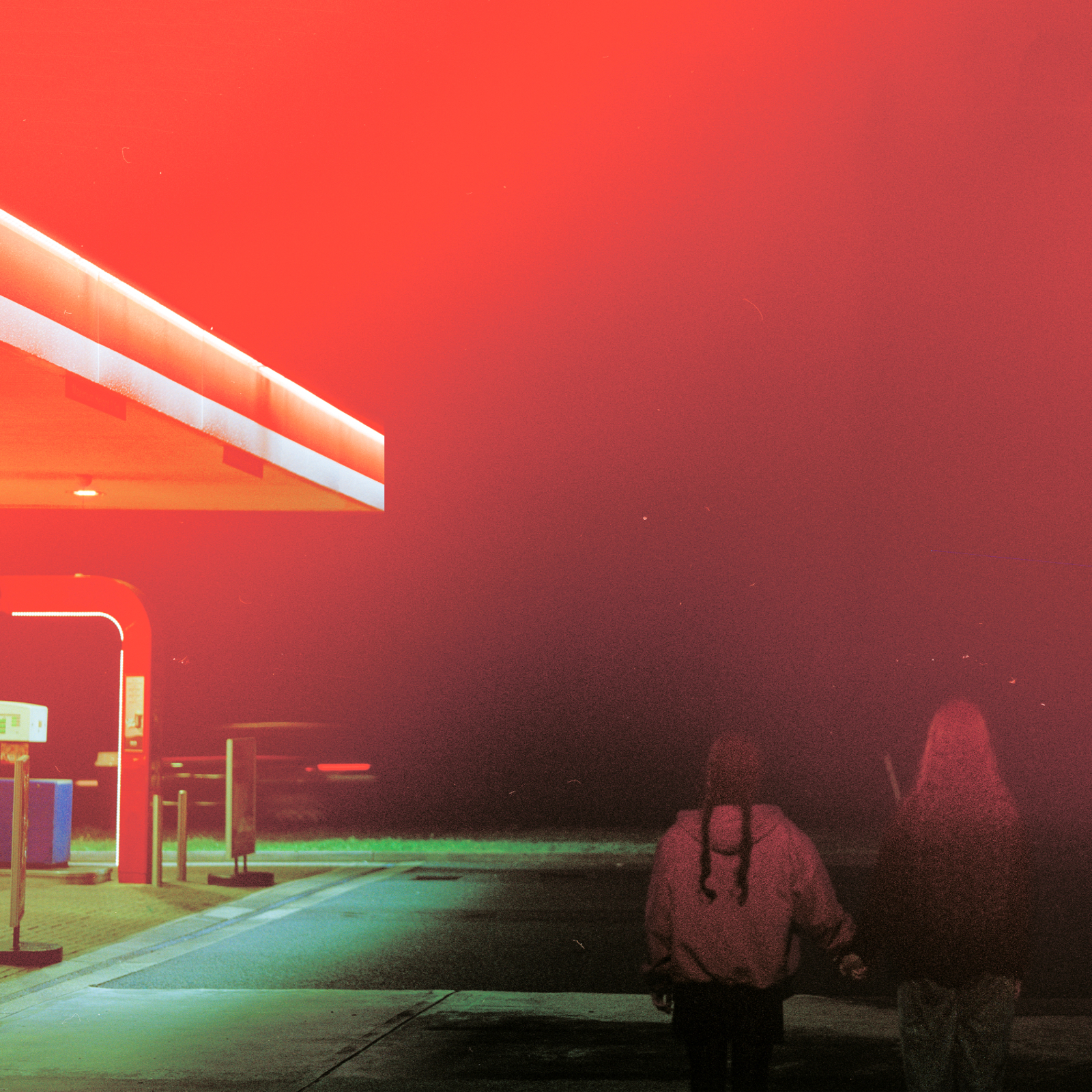 Picture of Gaffa Tape Sandy - Hold My Hand, God Damn It